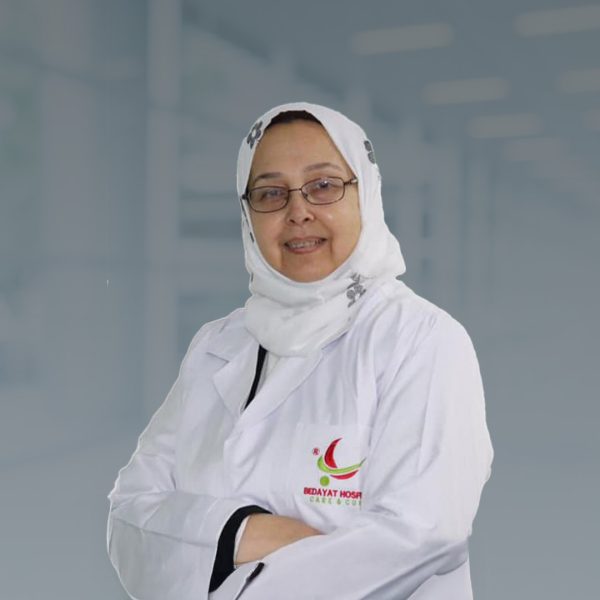 Dr Eman Zakaria