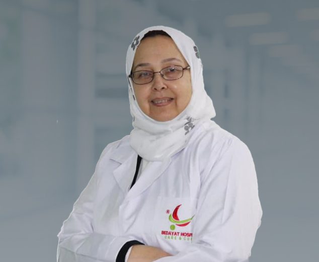 Dr Eman Zakaria